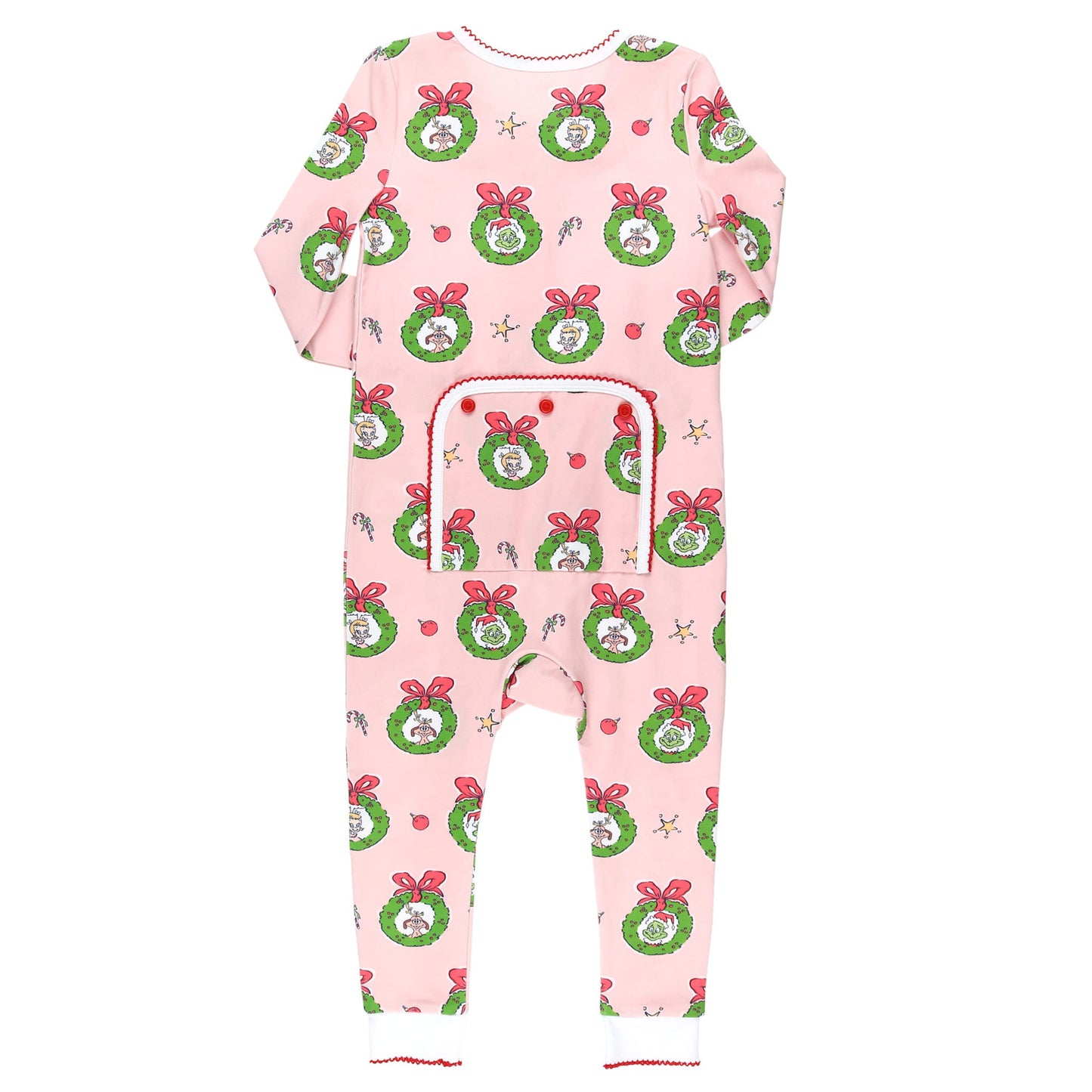 Girls Onesie - Grinch