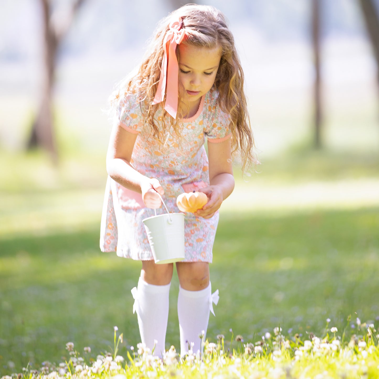 Happy Harvest Play Dress