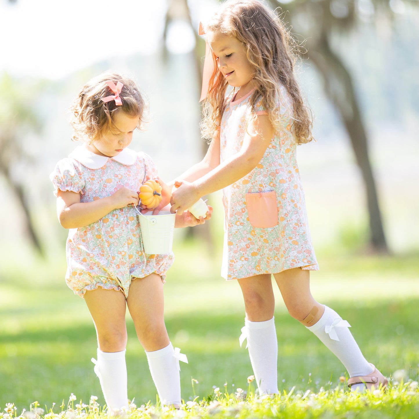 Happy Harvest Play Dress