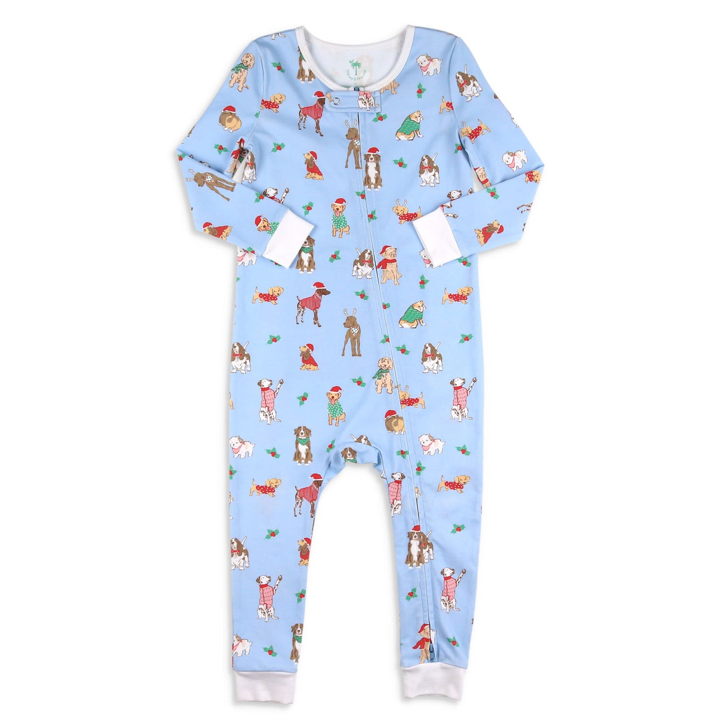 Unisex Onesie - Happy Pawlidays