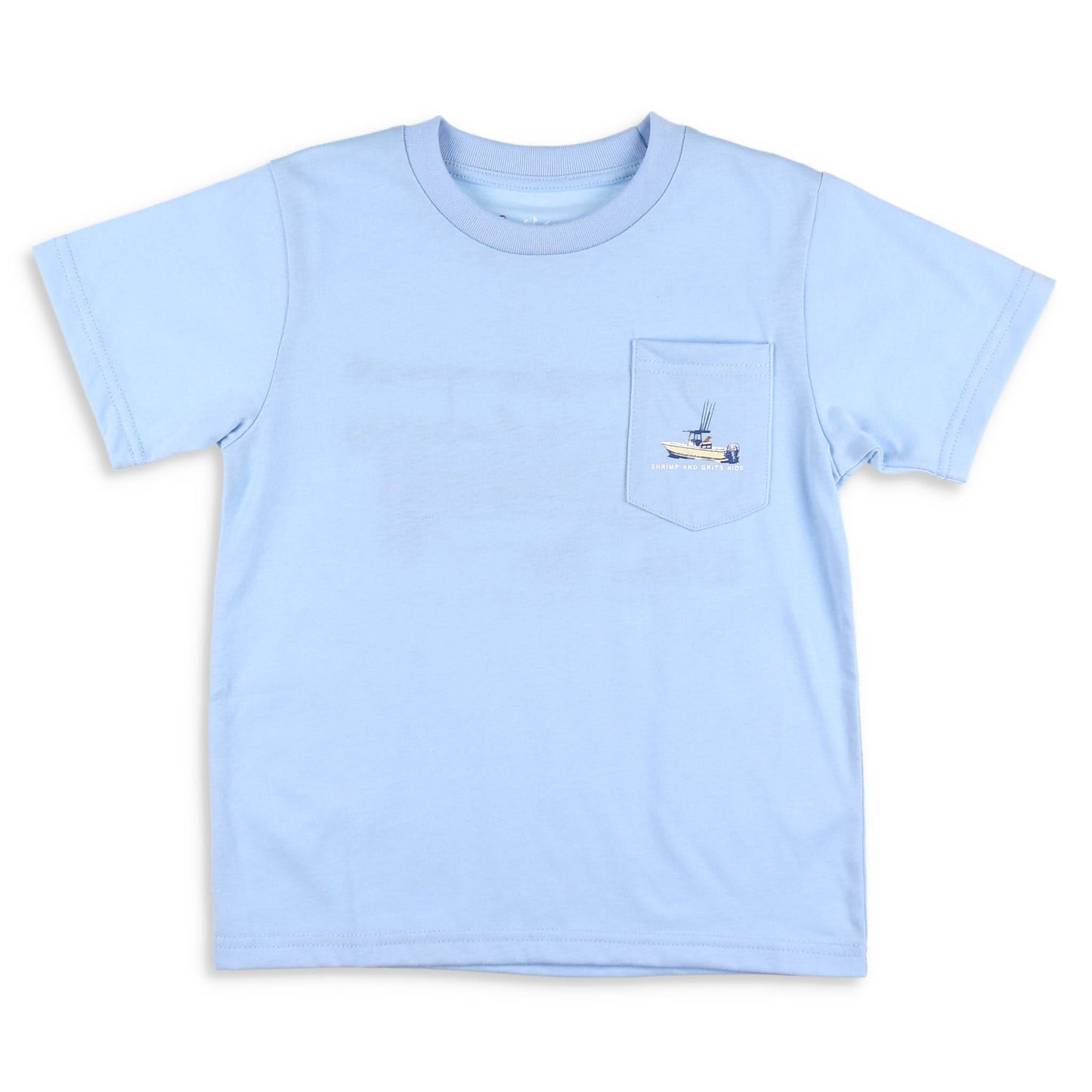 Boys Graphic Tee - High Tide