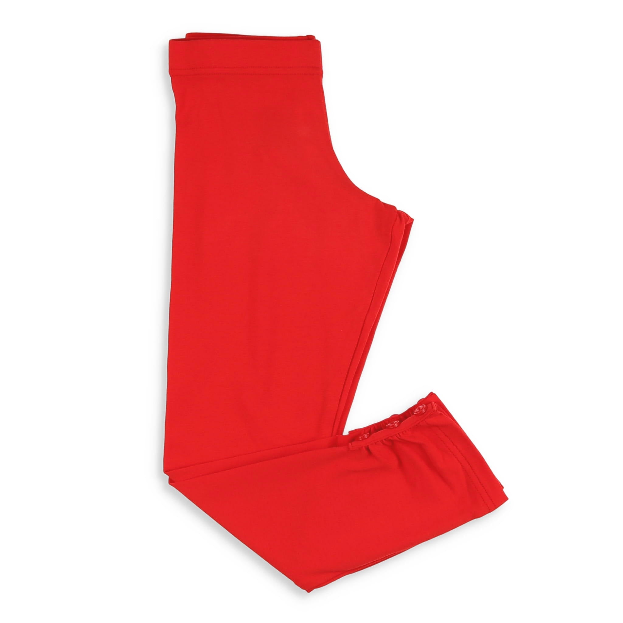Children's leggings, red | jozanek.com