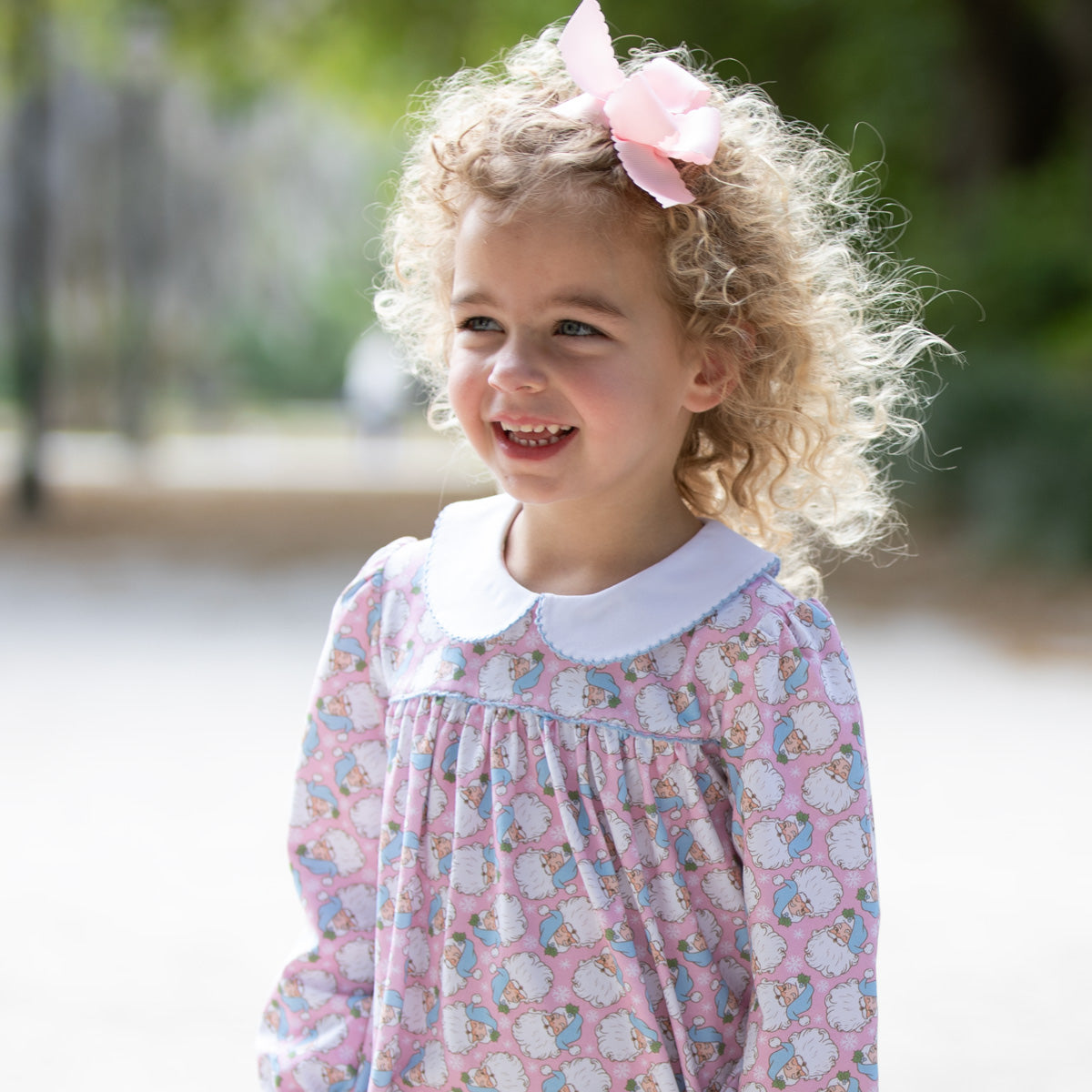 Holly Jolly Bubble boutique children's clothing