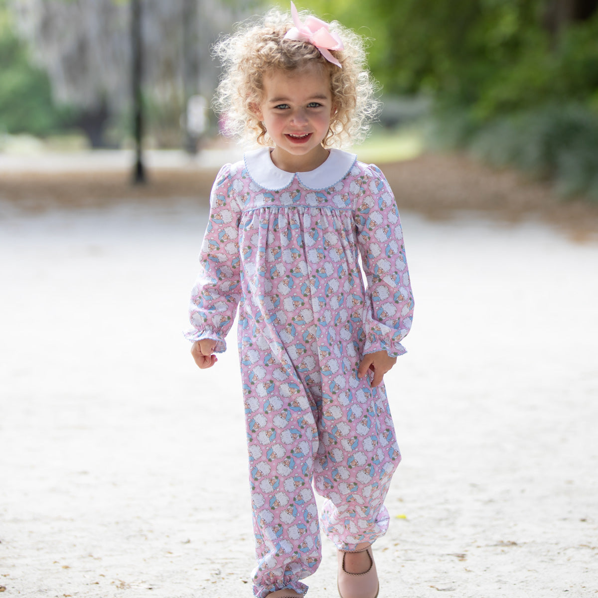 Holly Jolly Bubble boutique children's clothing