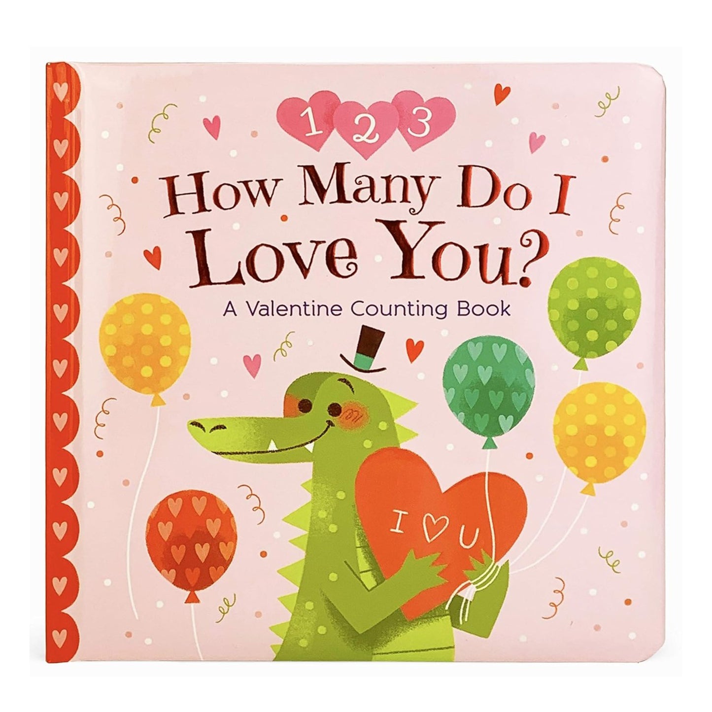 How Many Do I Love You Book