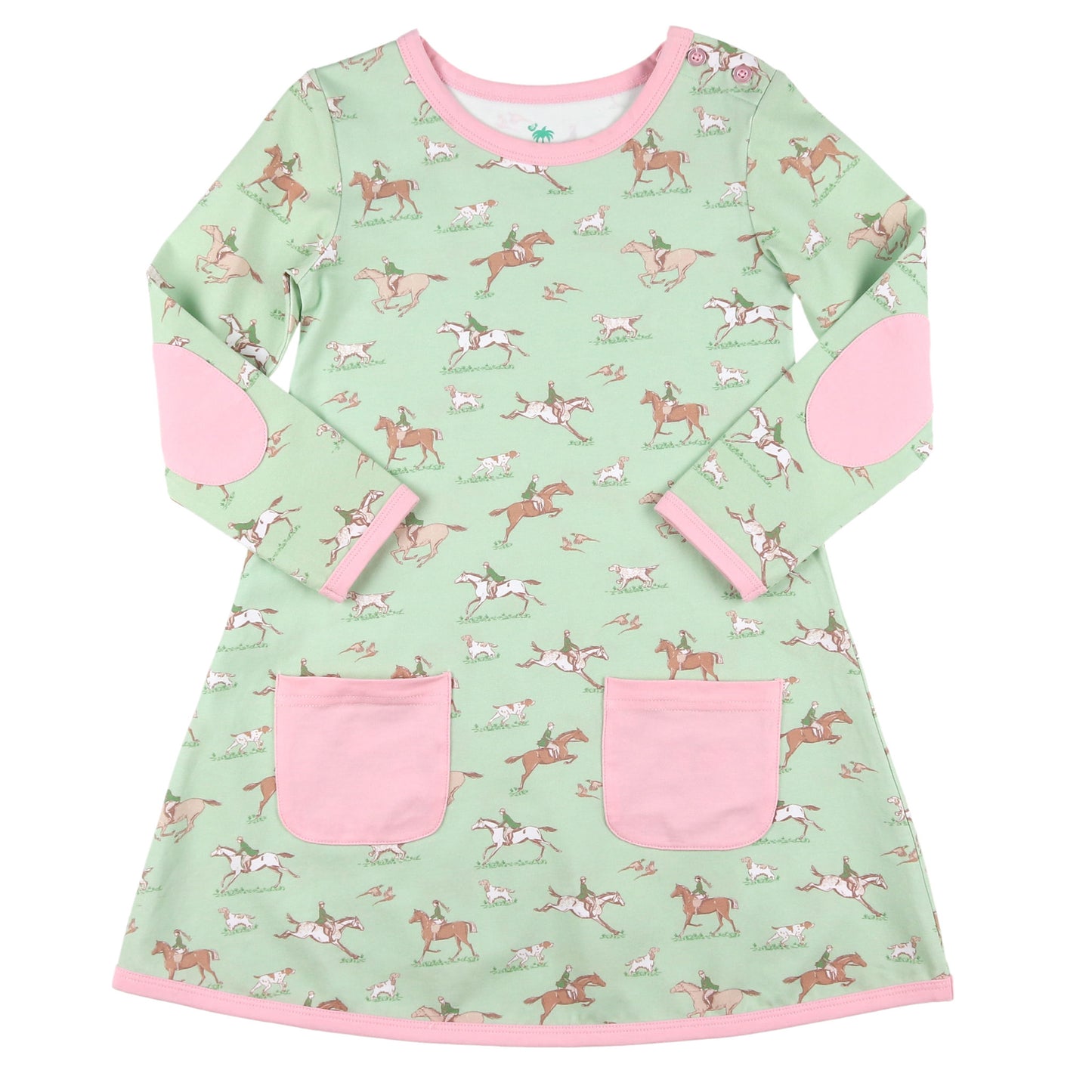 Girls Playdress - Hunter Jumper