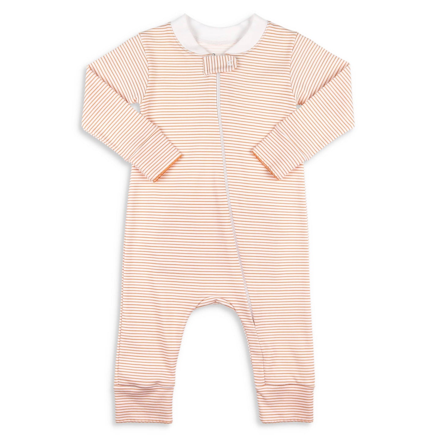 Unisex Pima Onesie - Jack-O-Lanterns