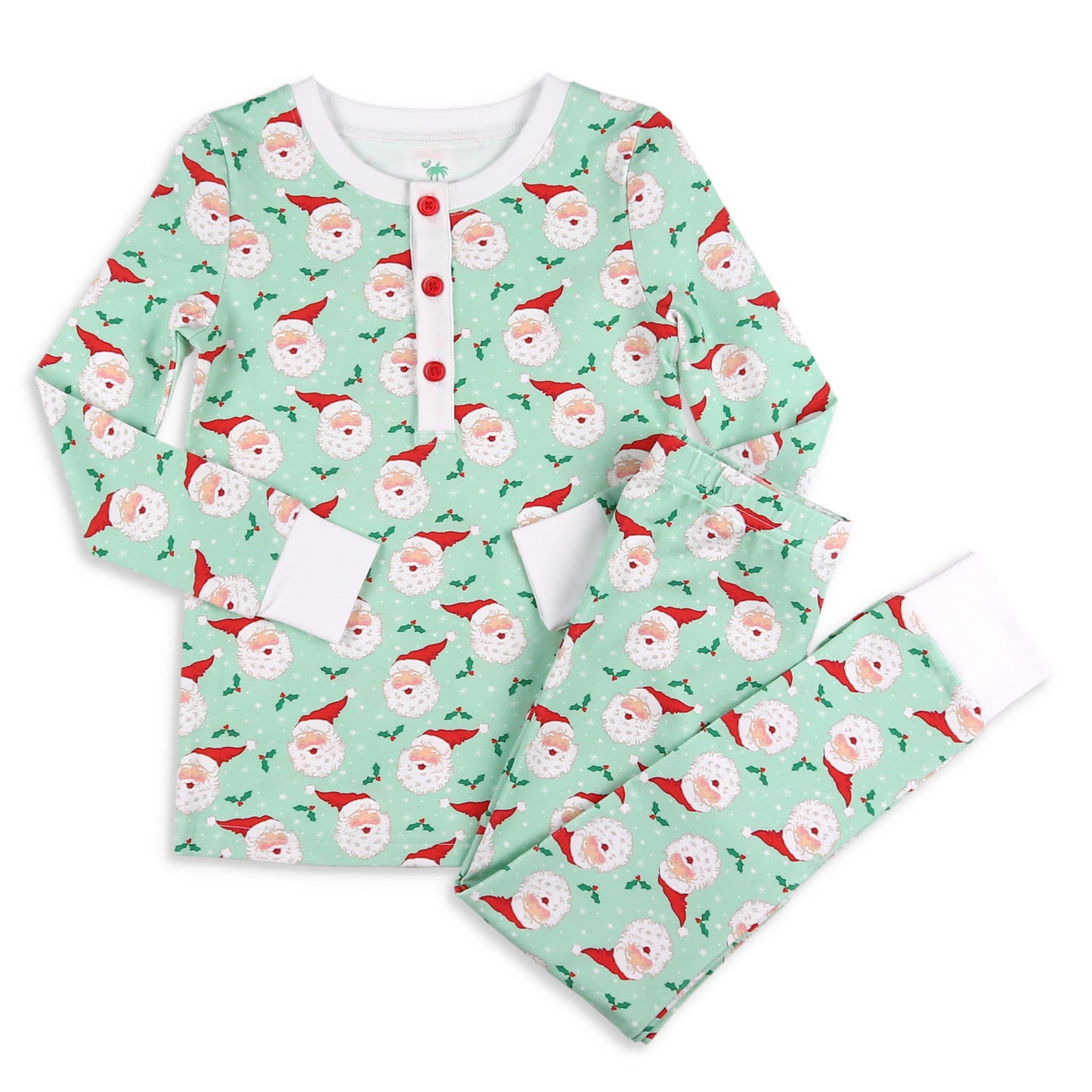 Boys Loungewear - Jolly Santa