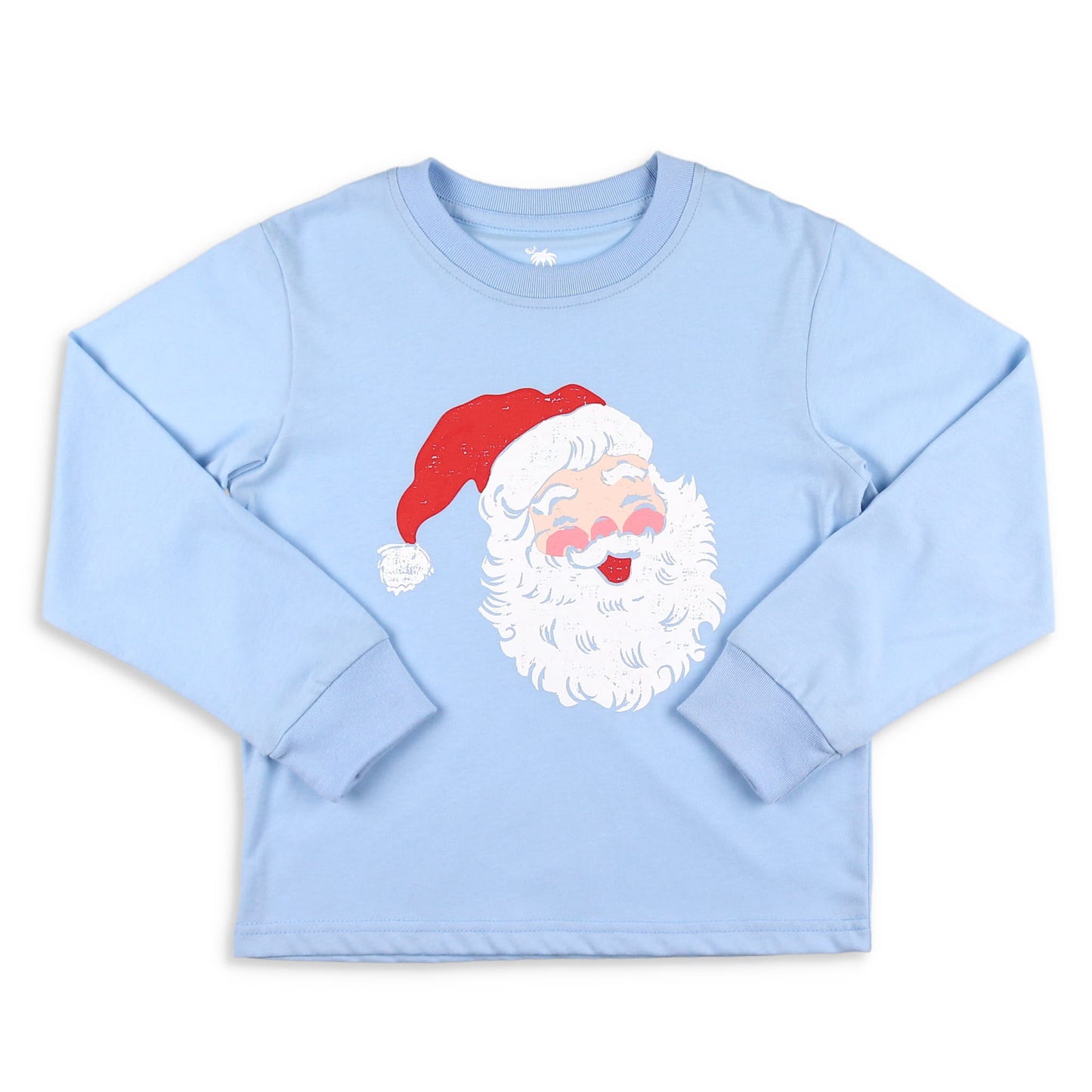 Jolly Santa Graphic Tee