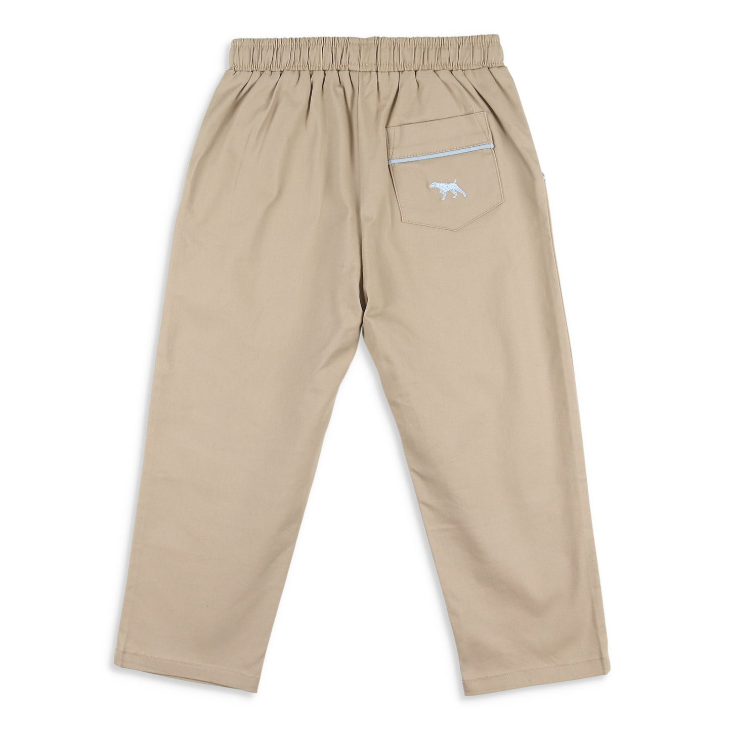 Khaki Shrimp Pants