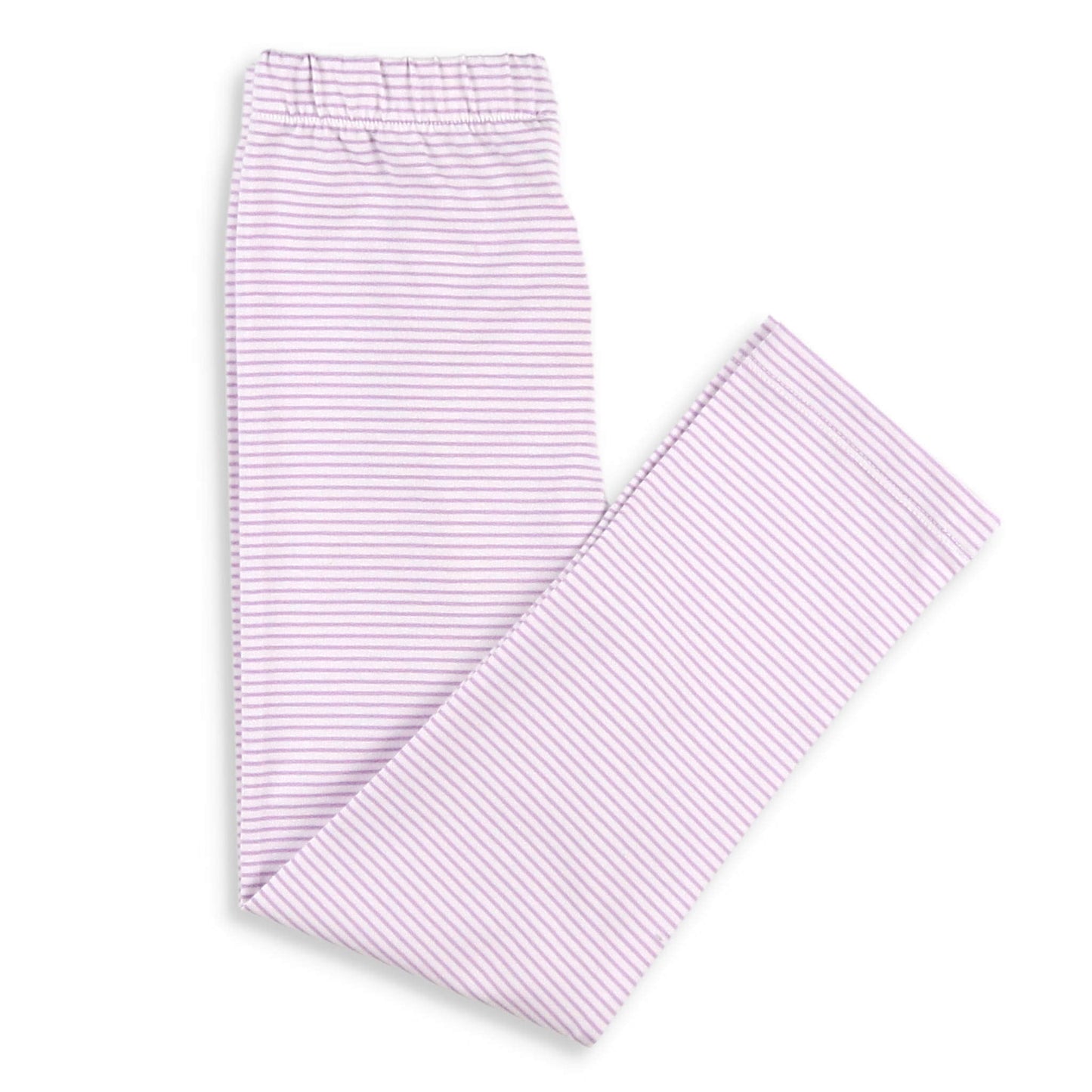 Girls Leggings - Lavender Haze