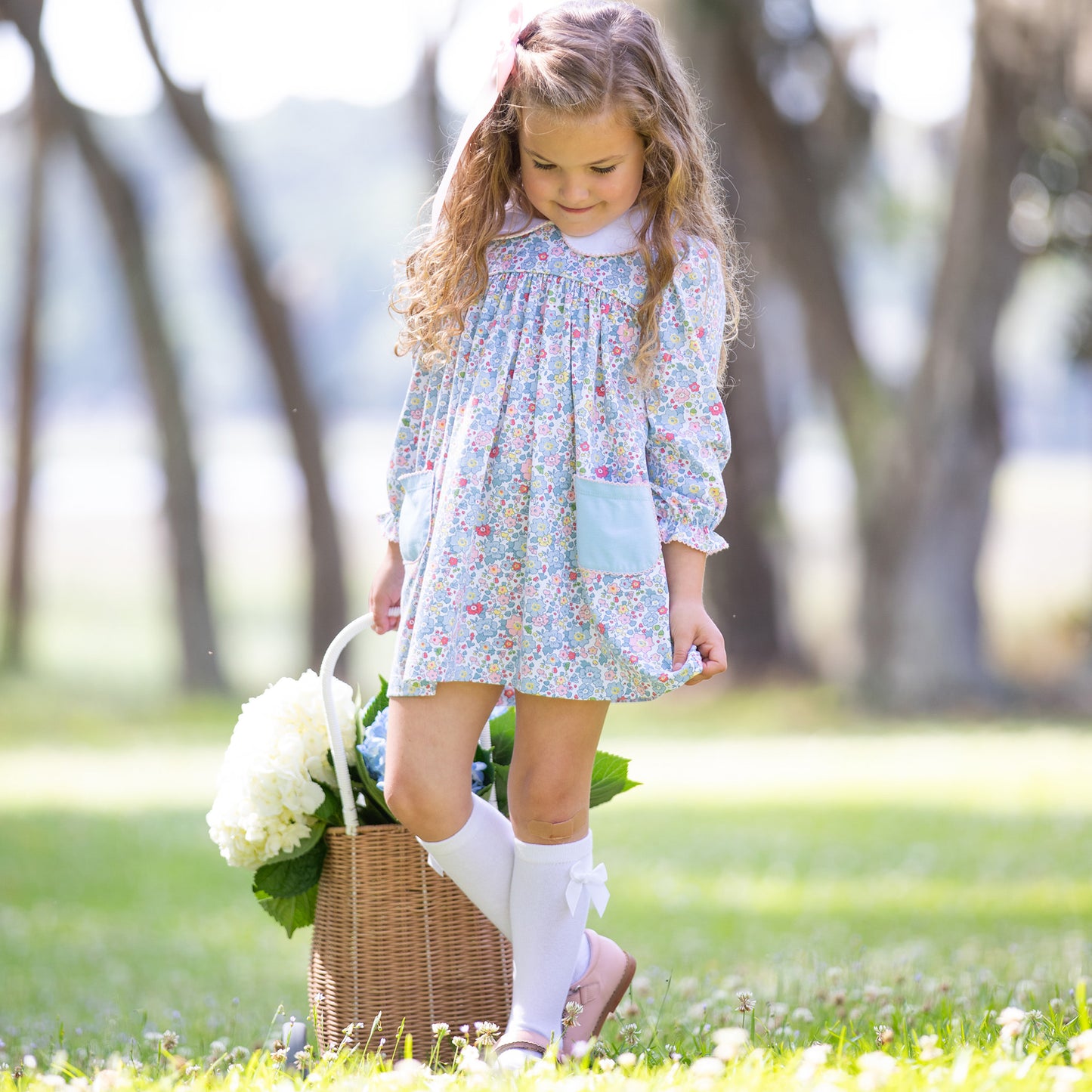 Layla Floral Dress