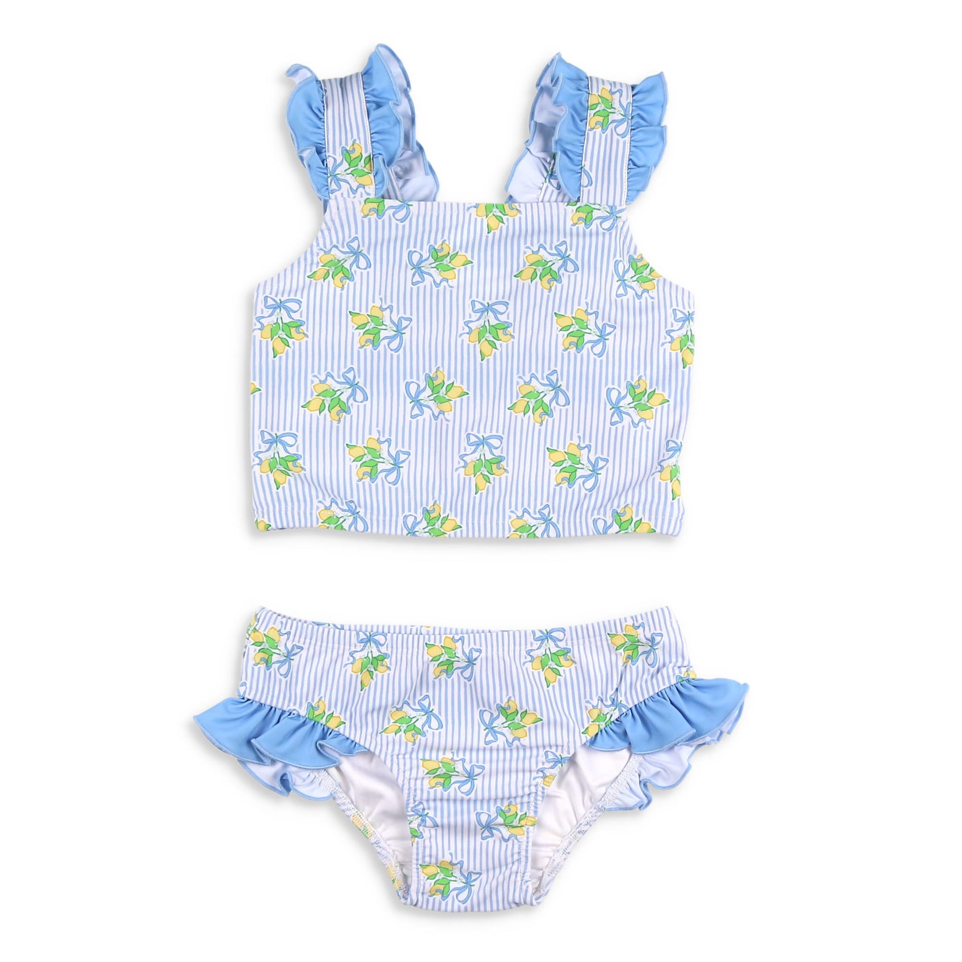 Baby Girls Lemon Frilly Knickers – Little'Uns Retail Ltd