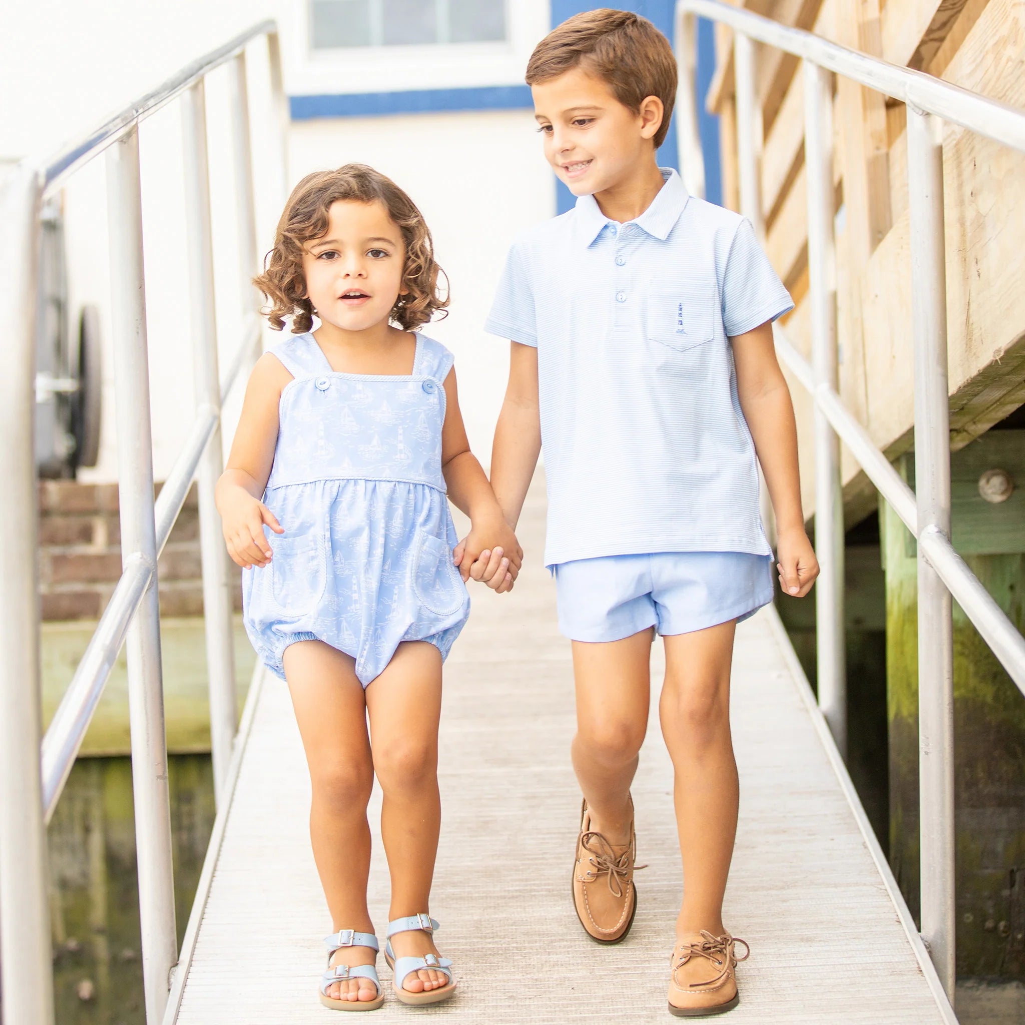 Dresses for top boys and girls