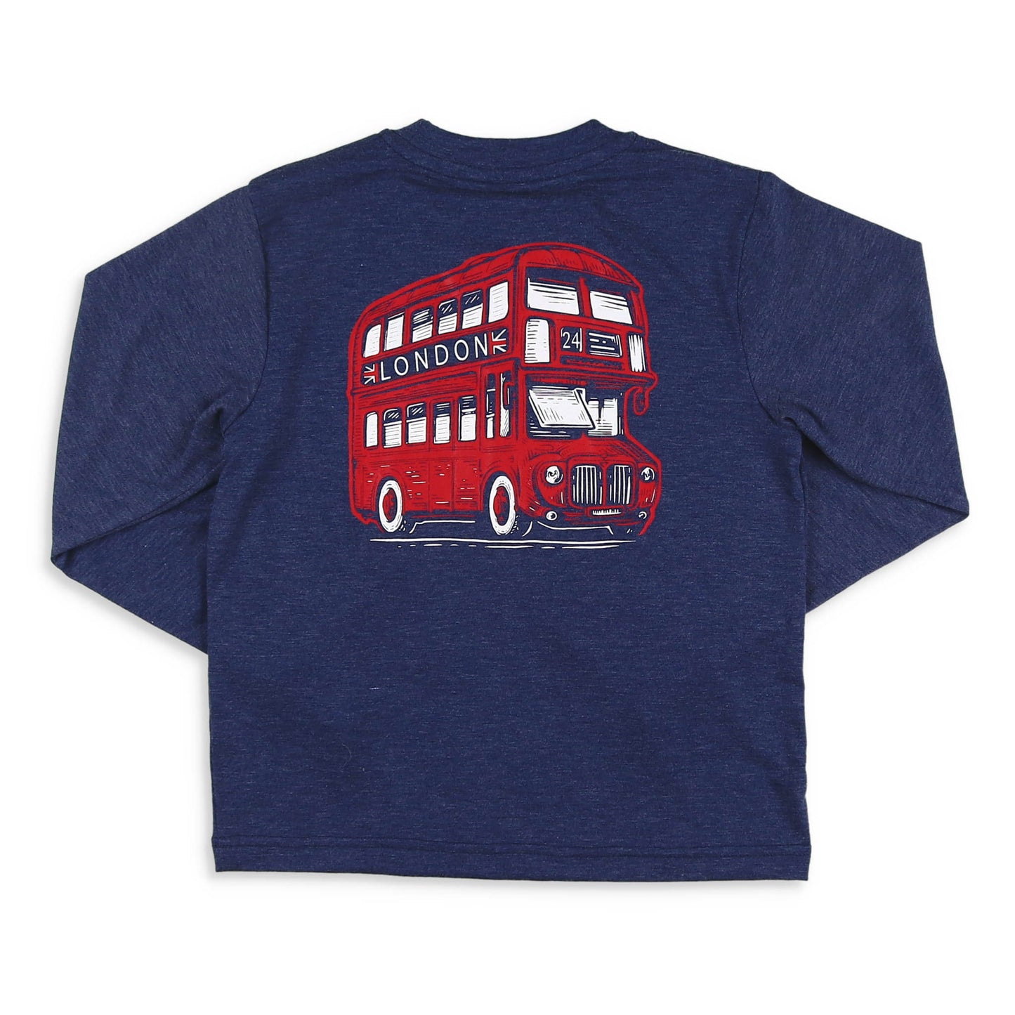 London Calling Pocket Graphic Tee