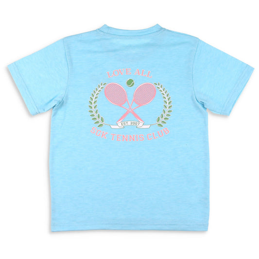 Love All Graphic Tee