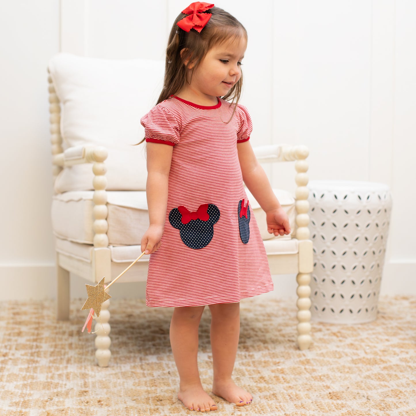 Magical Mouse Pocket Dress