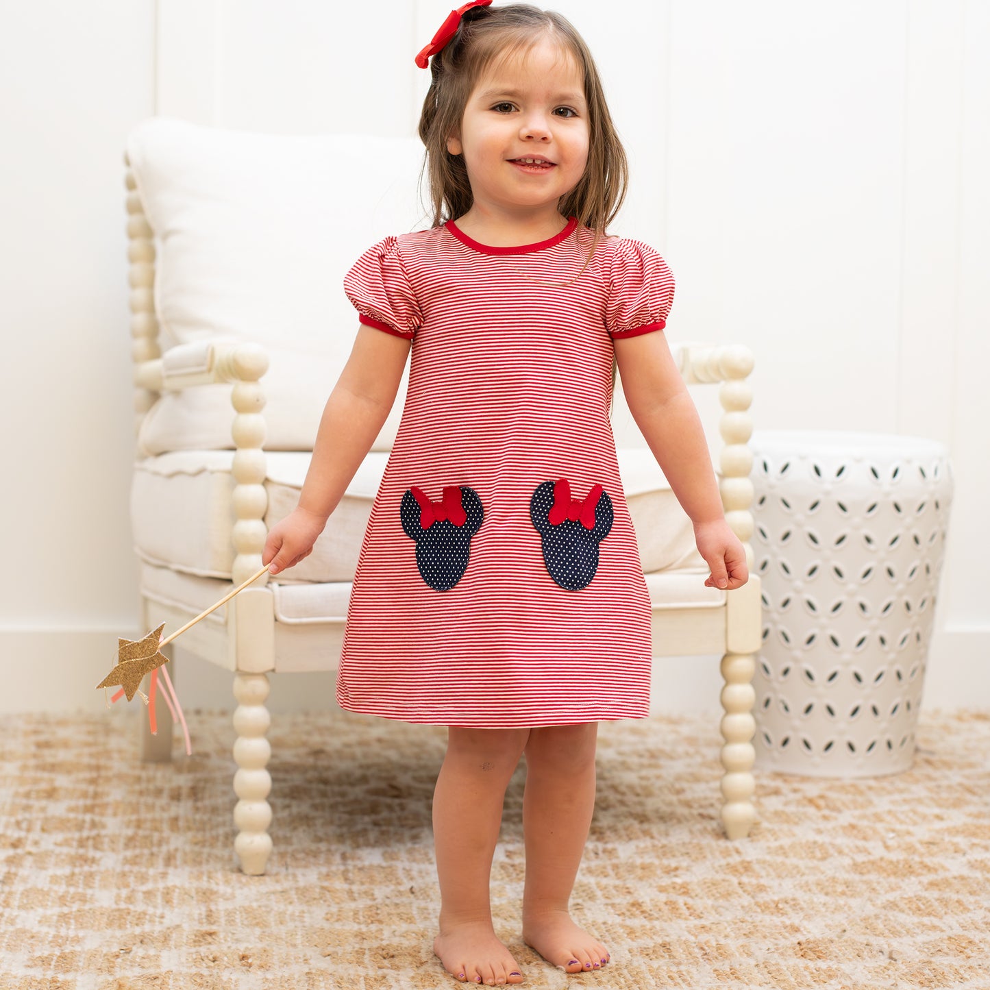 Magical Mouse Pocket Dress