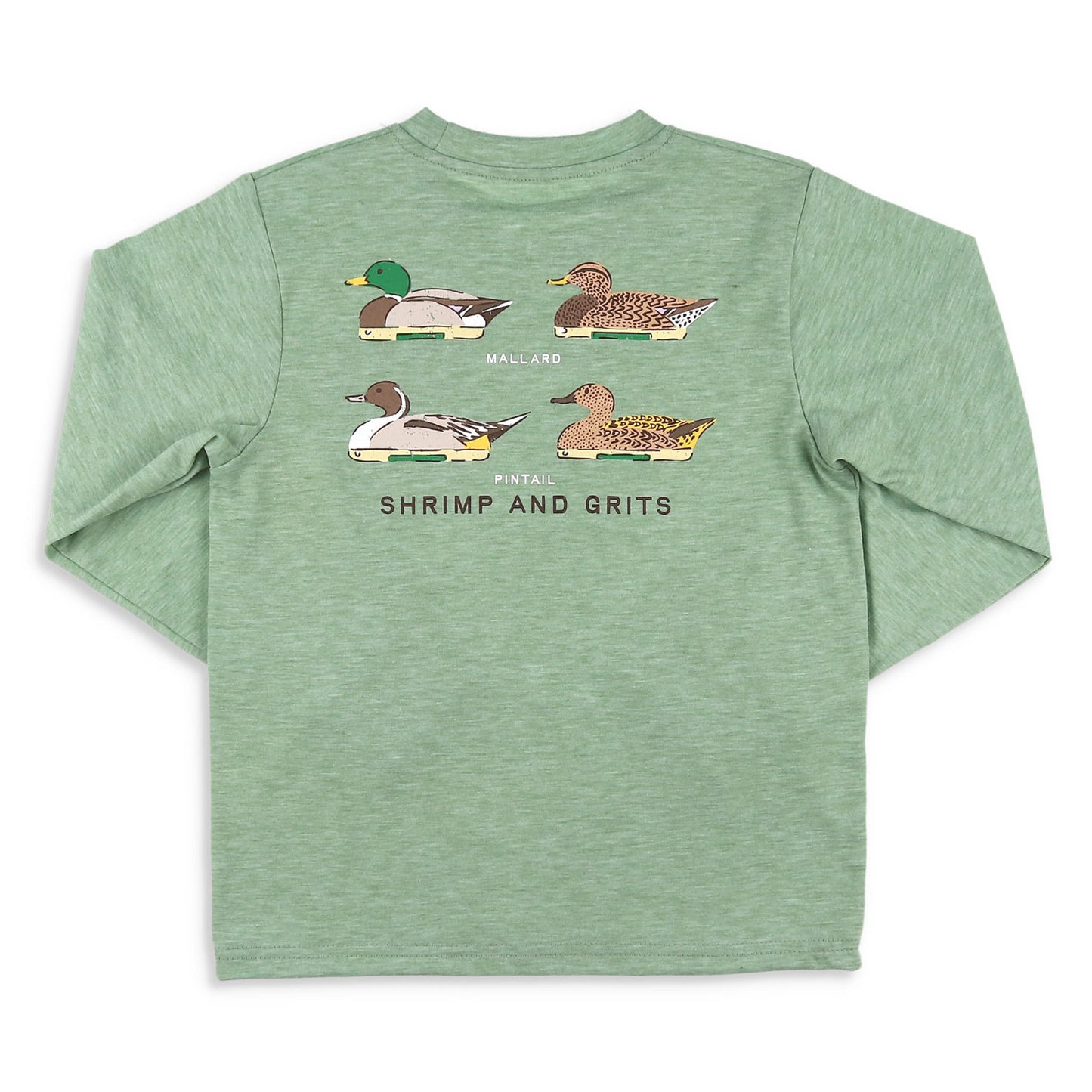 Graphic Tee - Mallards