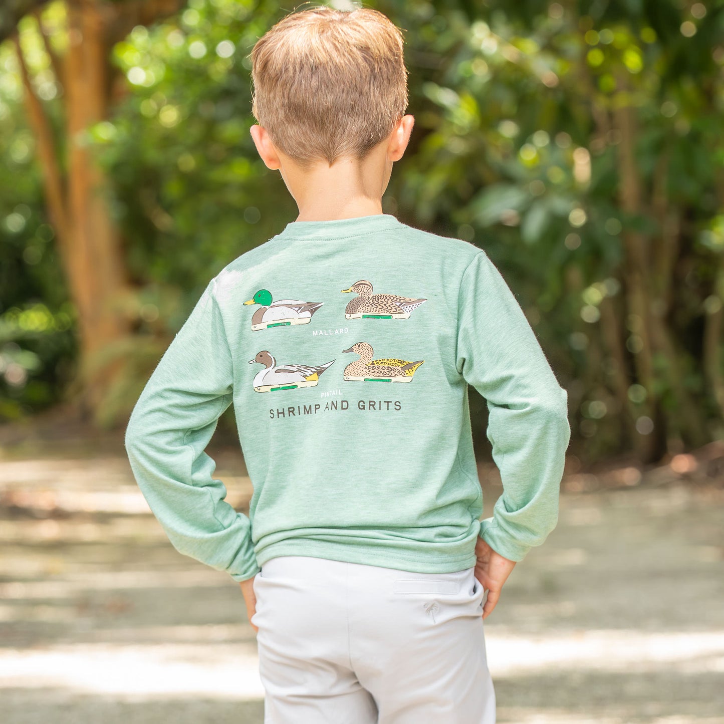 Graphic Tee - Mallards