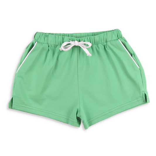 Arizona Girls Plaid Bermuda Shorts, Pink & Green, Sz. 3T
