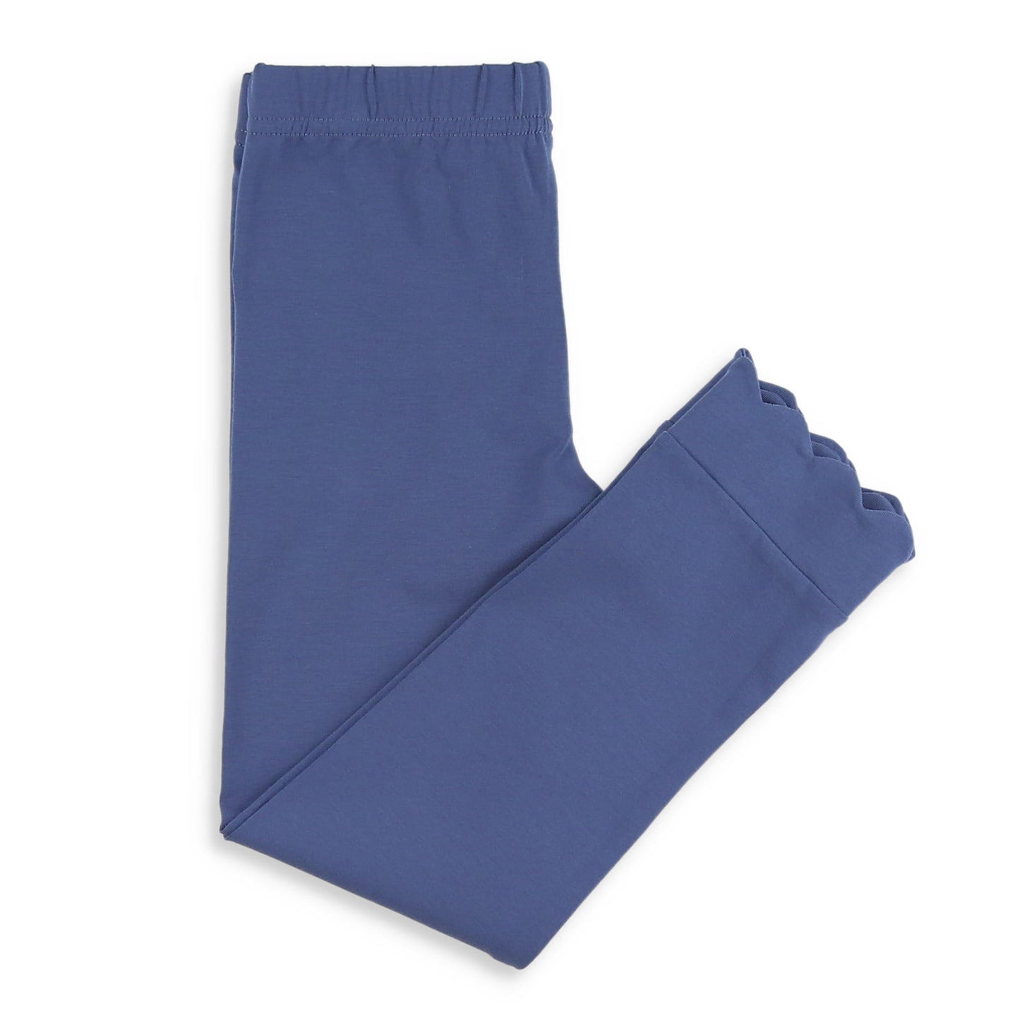 Girls Leggings - Midnight Blue