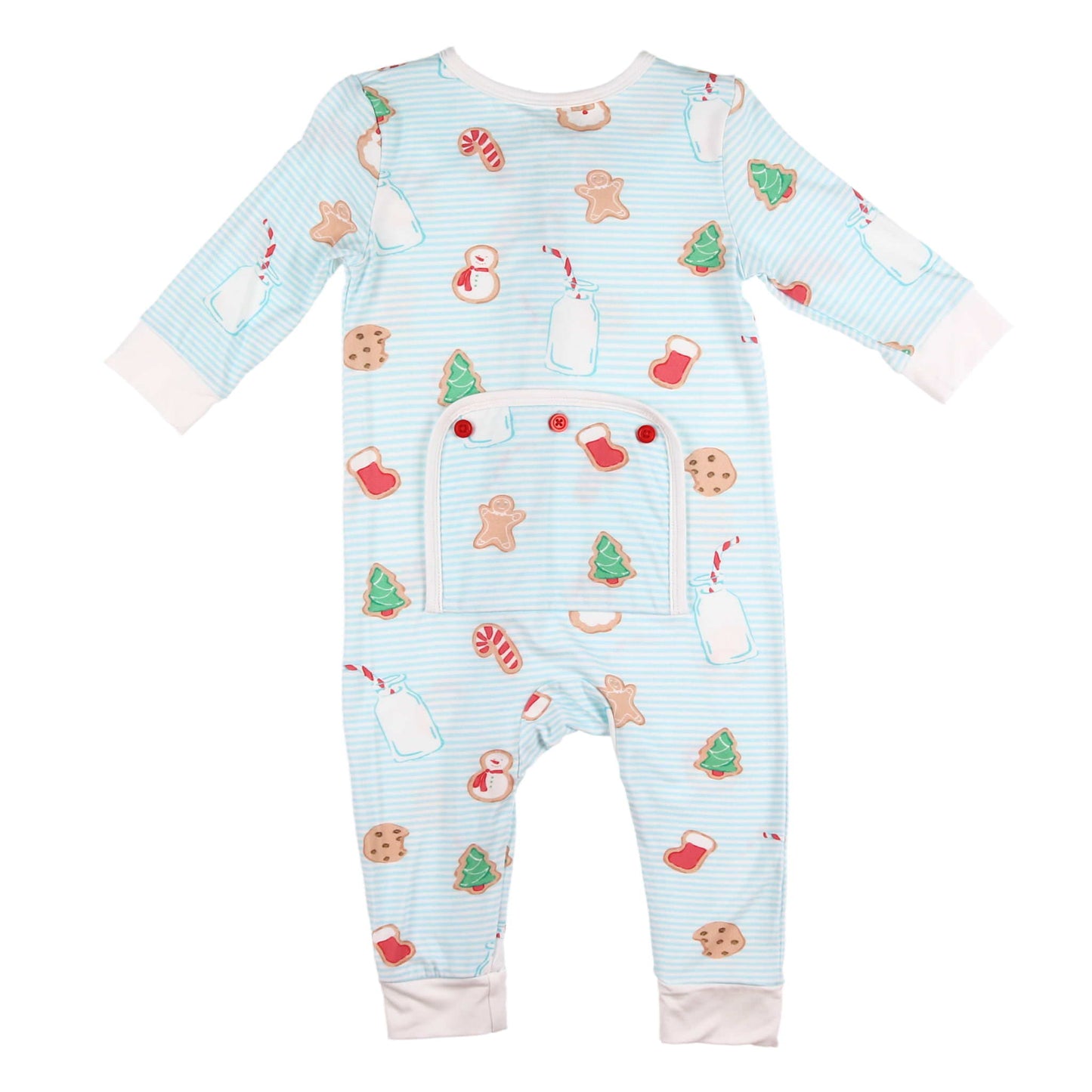 Milk & Cookies Onesie