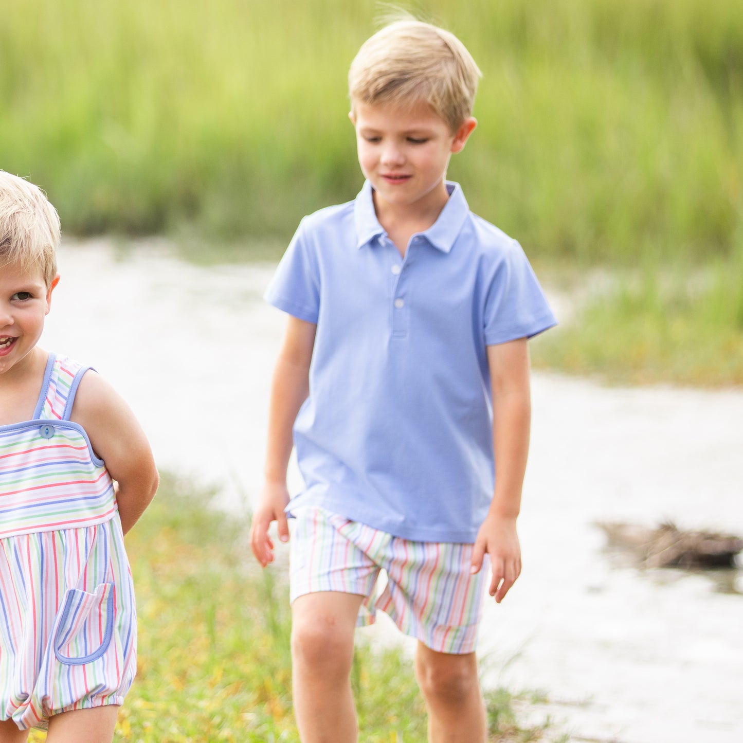 Rainbow Boys Shorts