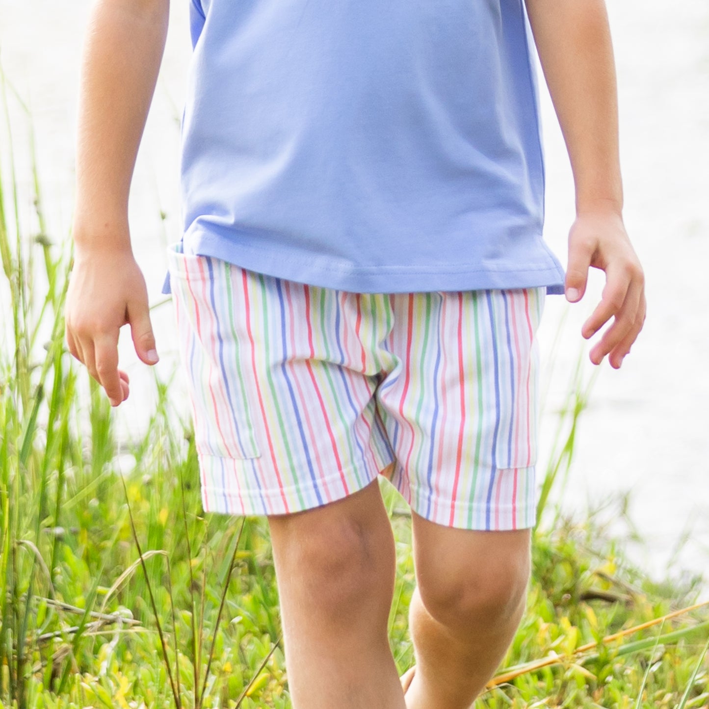 Rainbow Boys Shorts