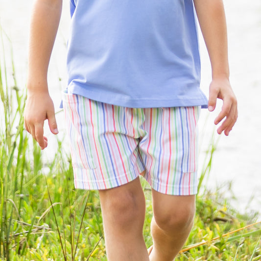 Rainbow Boys Shorts