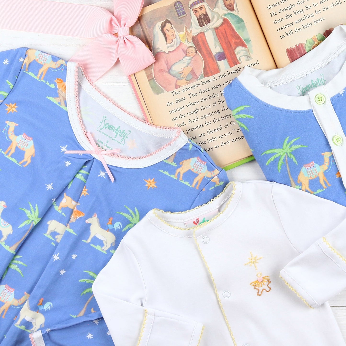 Nativity Infant Gown