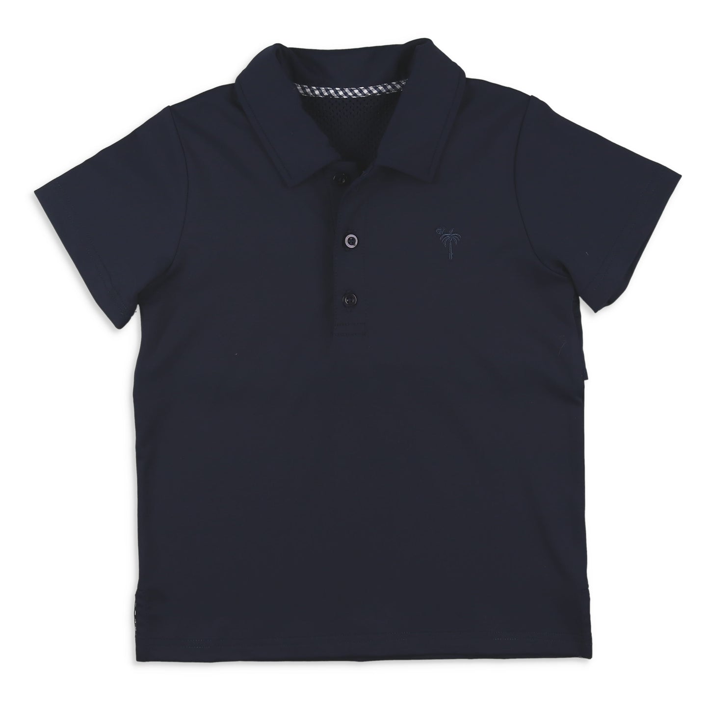 Boys Performance Polo - Navy