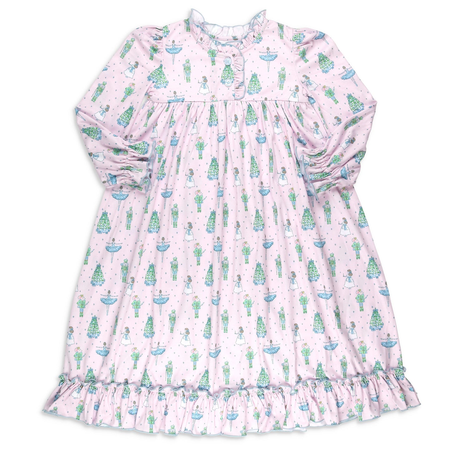 Girls Gown - Nutcracker