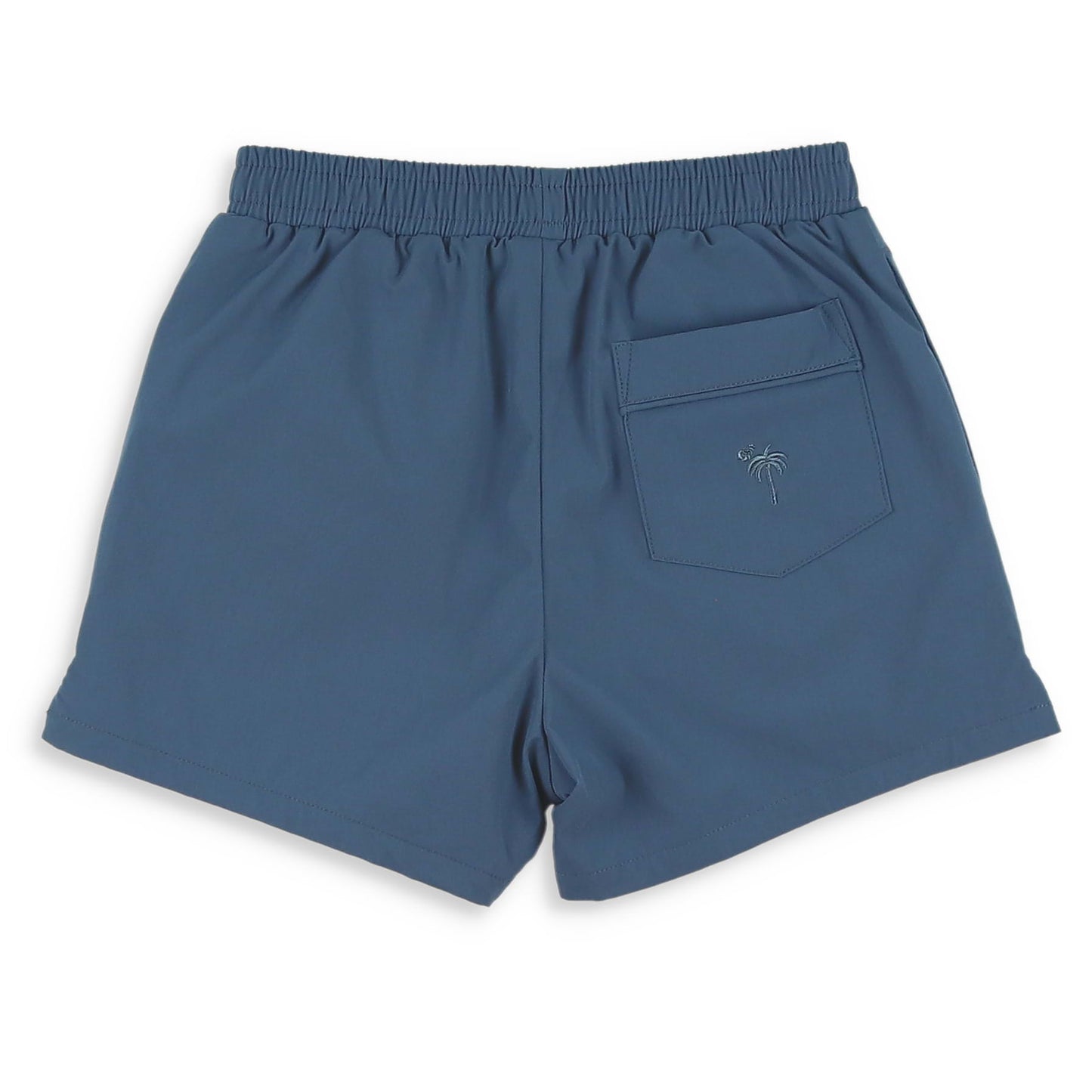 Ocean Blue Performance Shorts