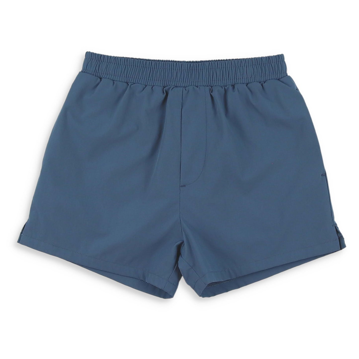 Ocean Blue Performance Shorts