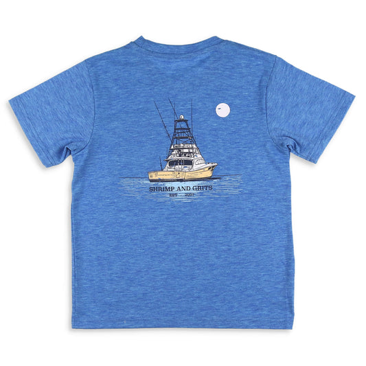 Deep Sea Adventure Graphic Tee