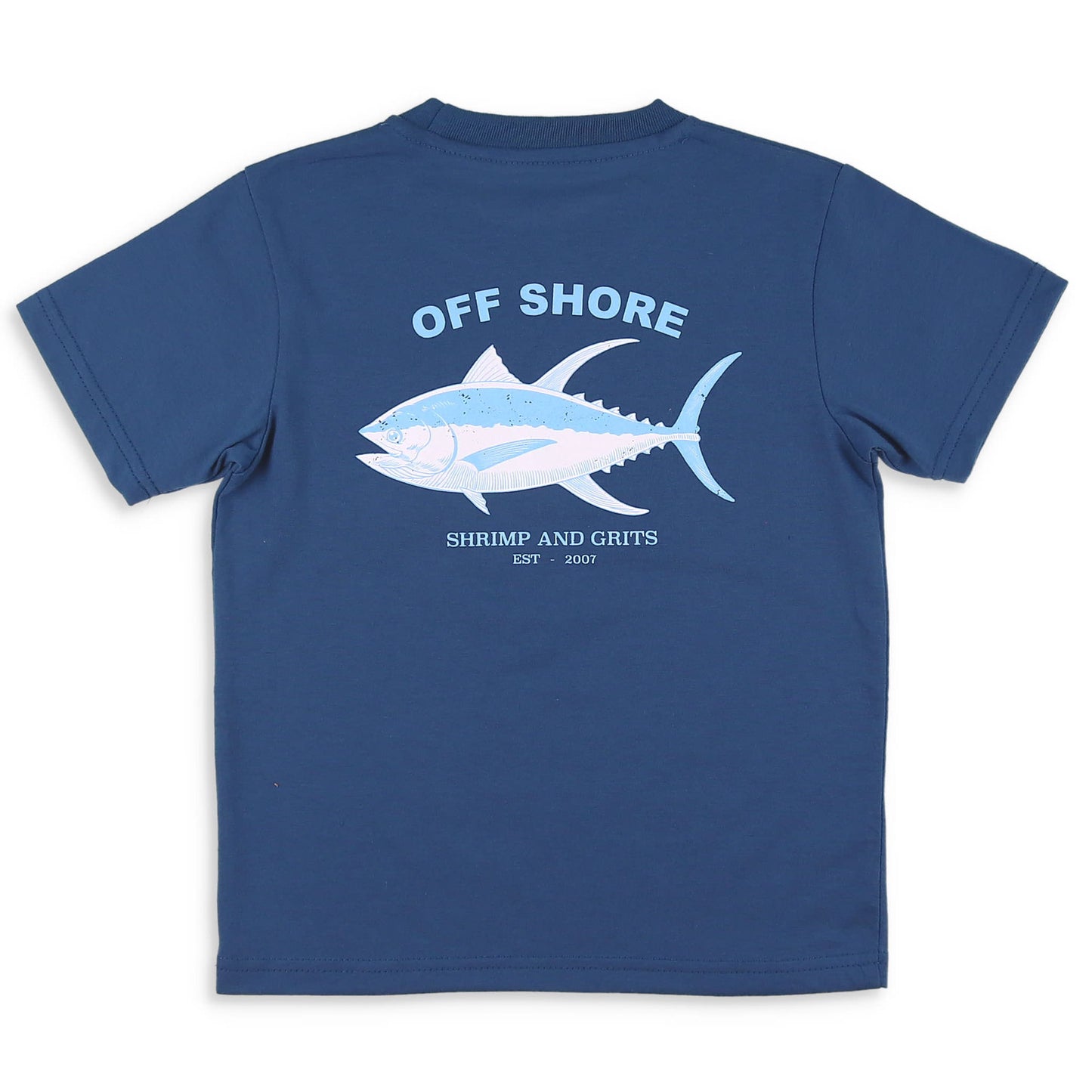 Off Shore Graphic Tee