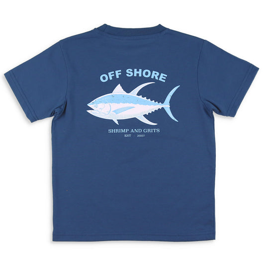 Off Shore Graphic Tee