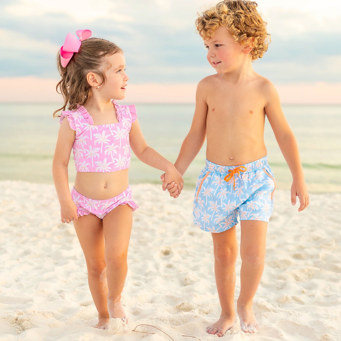 Palm Banded Boardies