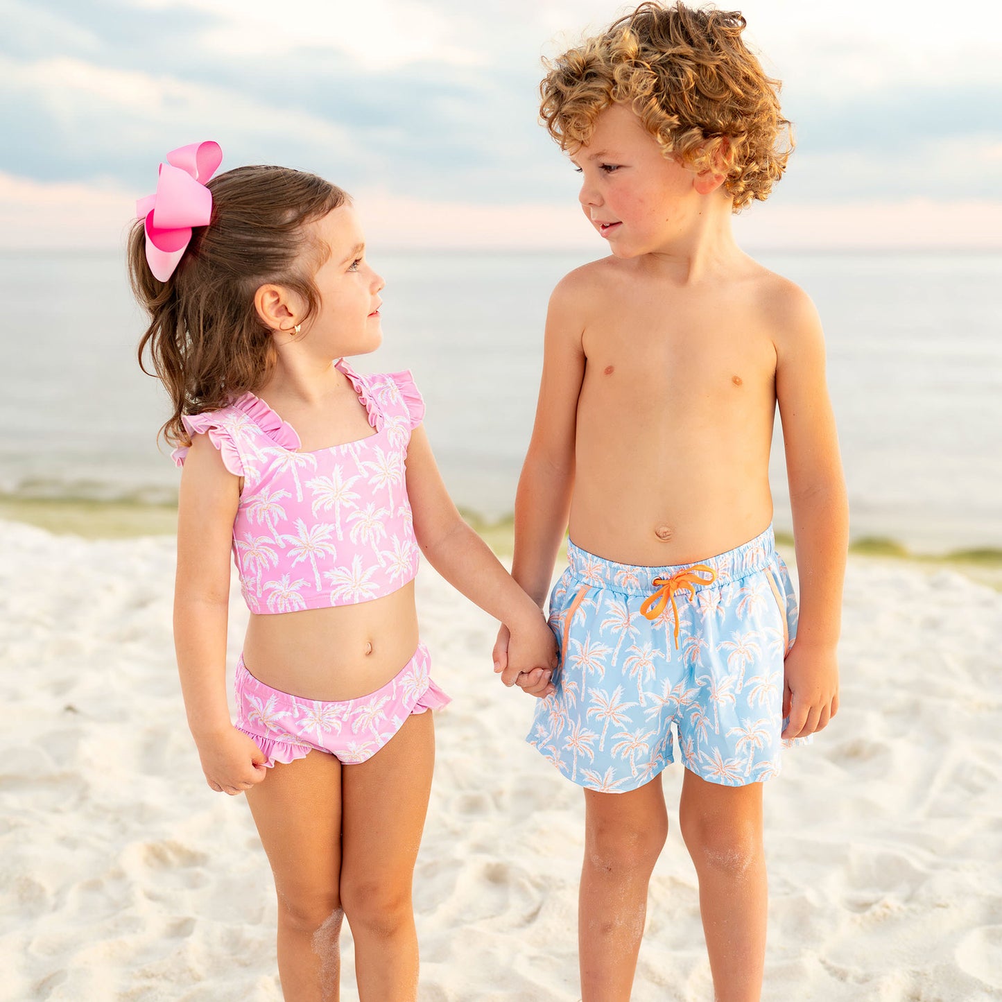 Palm Banded Boardies