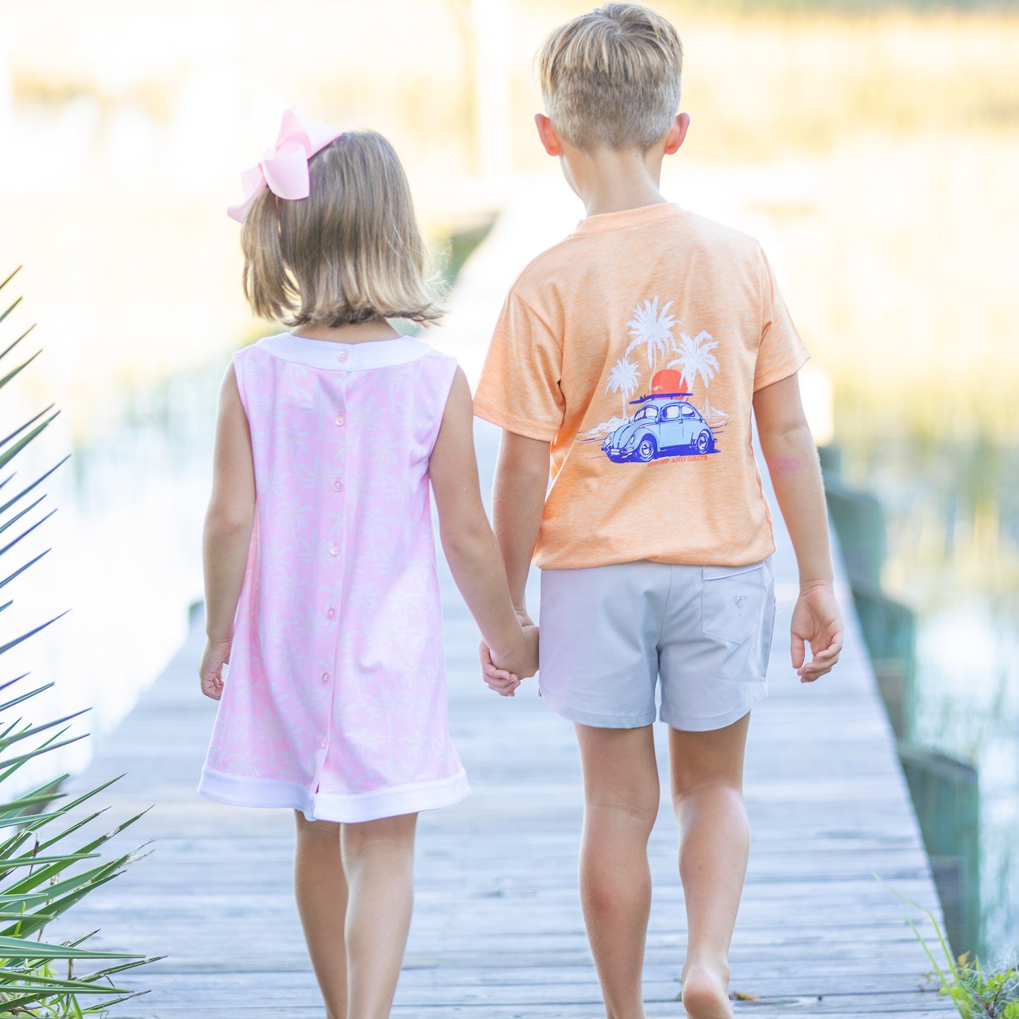 Palm Cruiser Graphic Tee