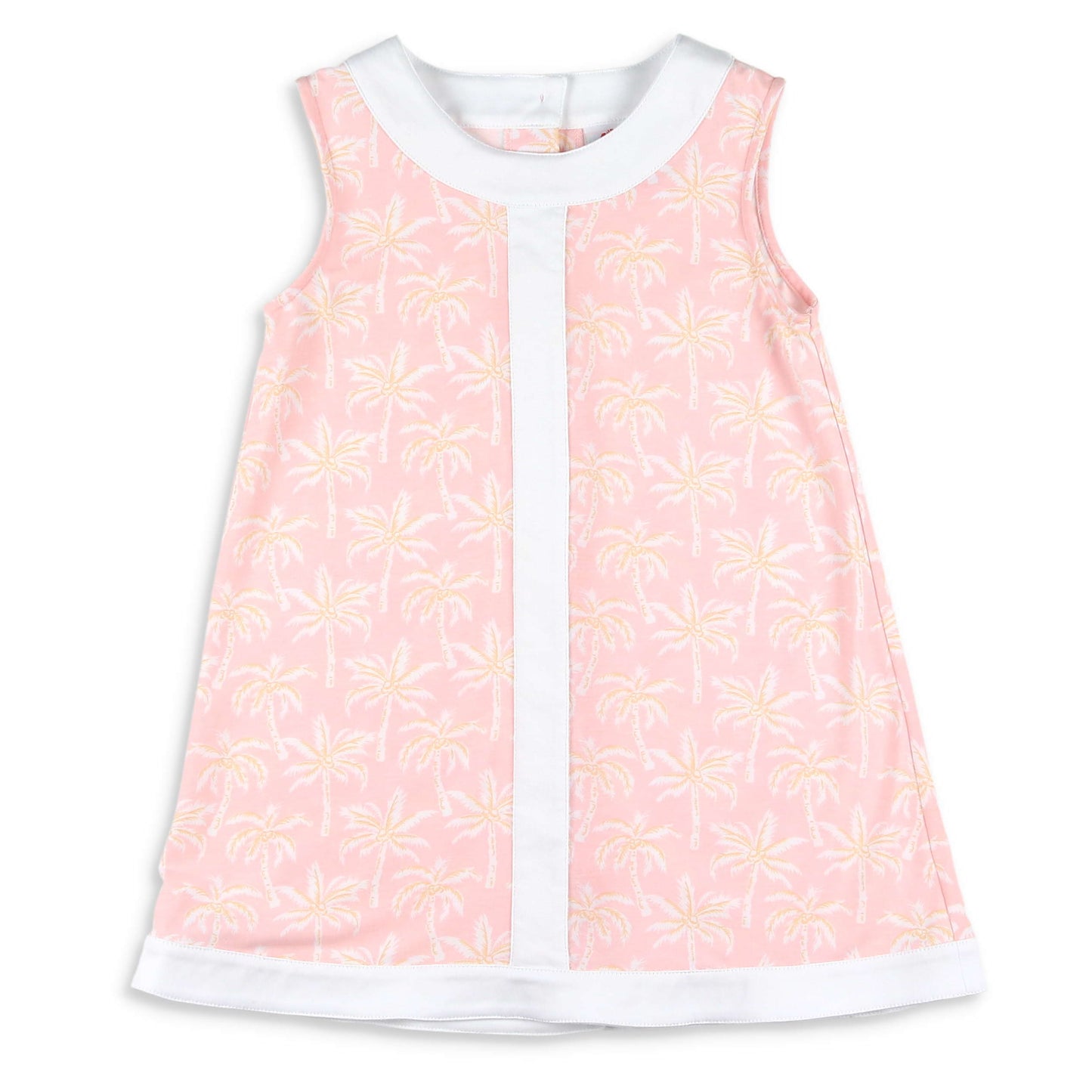 Palm Paradise Shift Dress