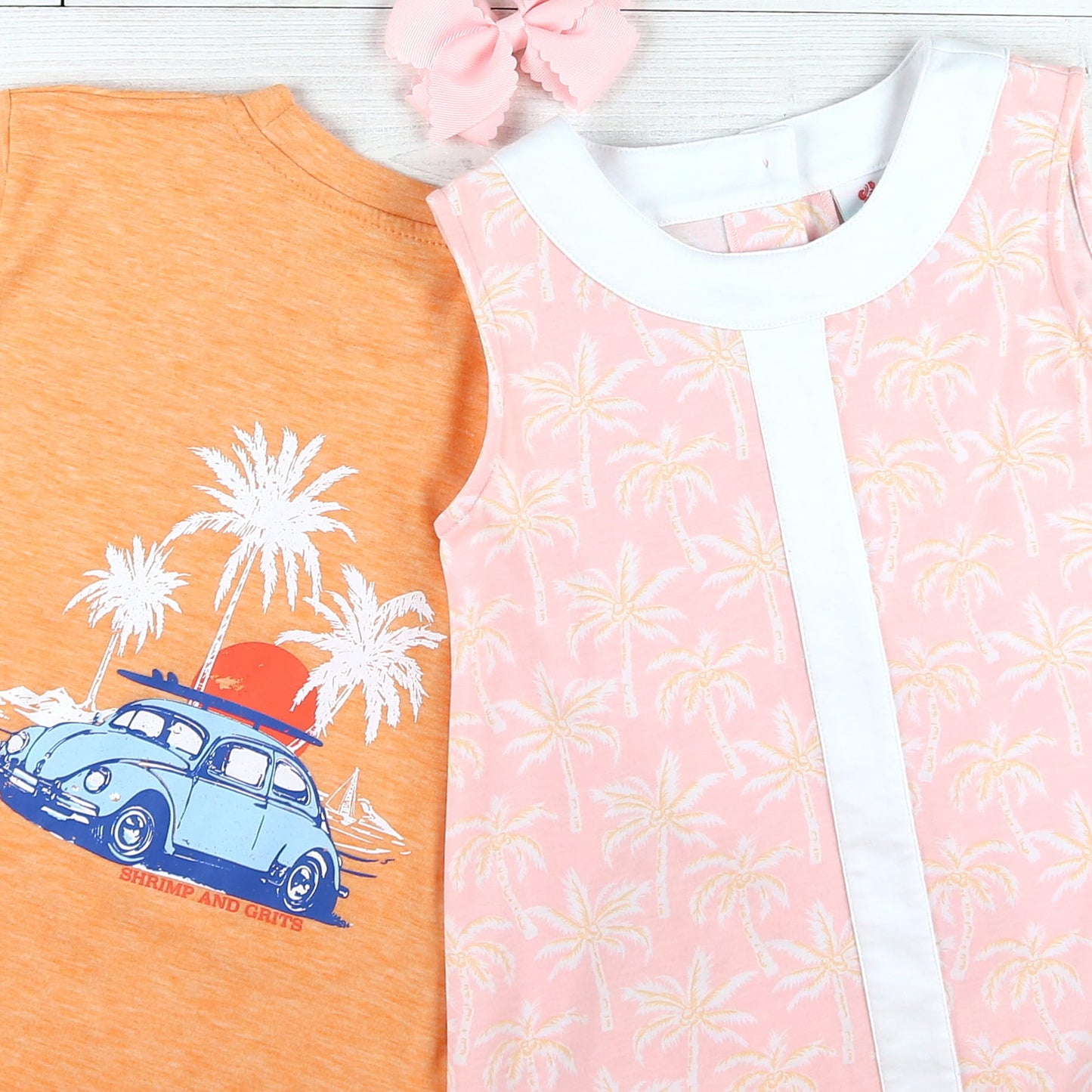 Palm Cruiser Graphic Tee