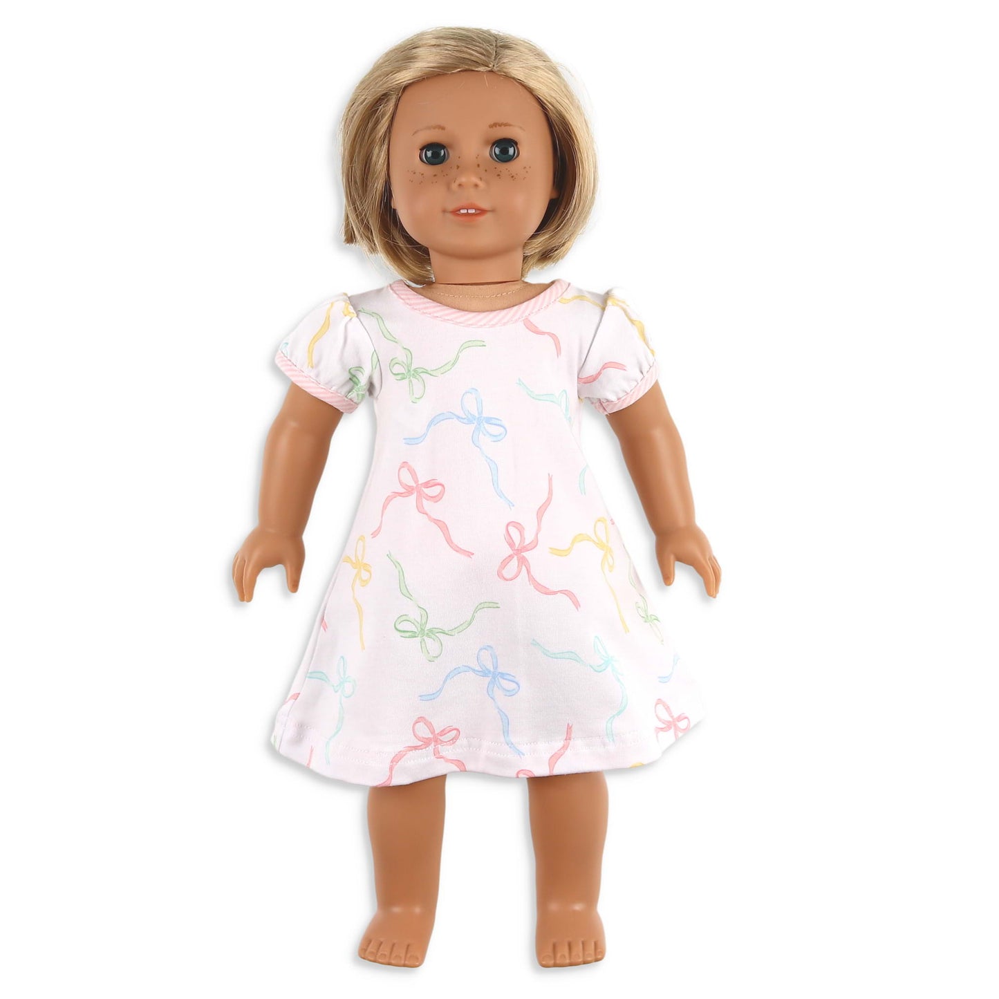 Party Play Dress - Doll Dress