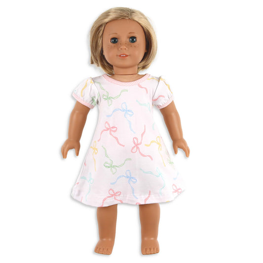 Party Play Dress - Doll Dress