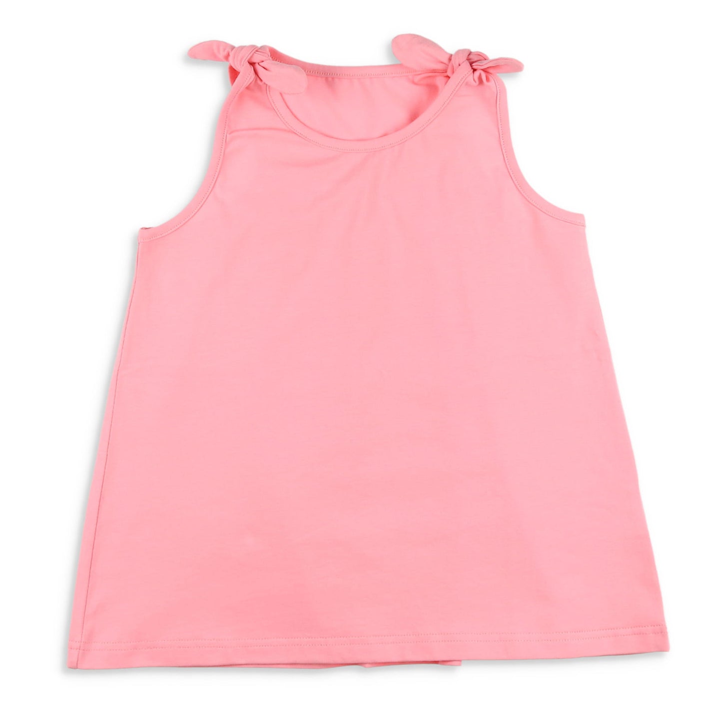 Girls Top - Pawleys Island Pink