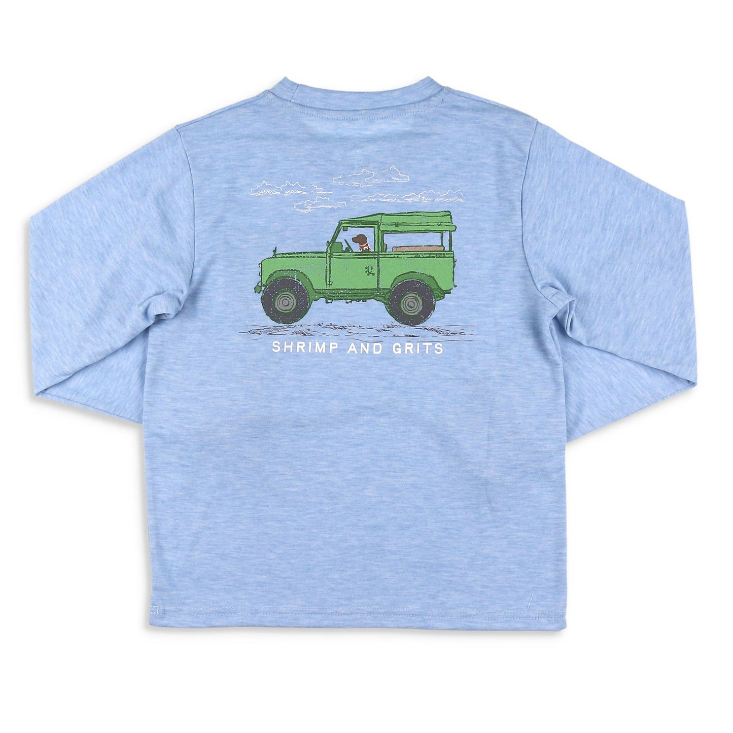 Graphic Tee - Paws, Trucks, & Trails
