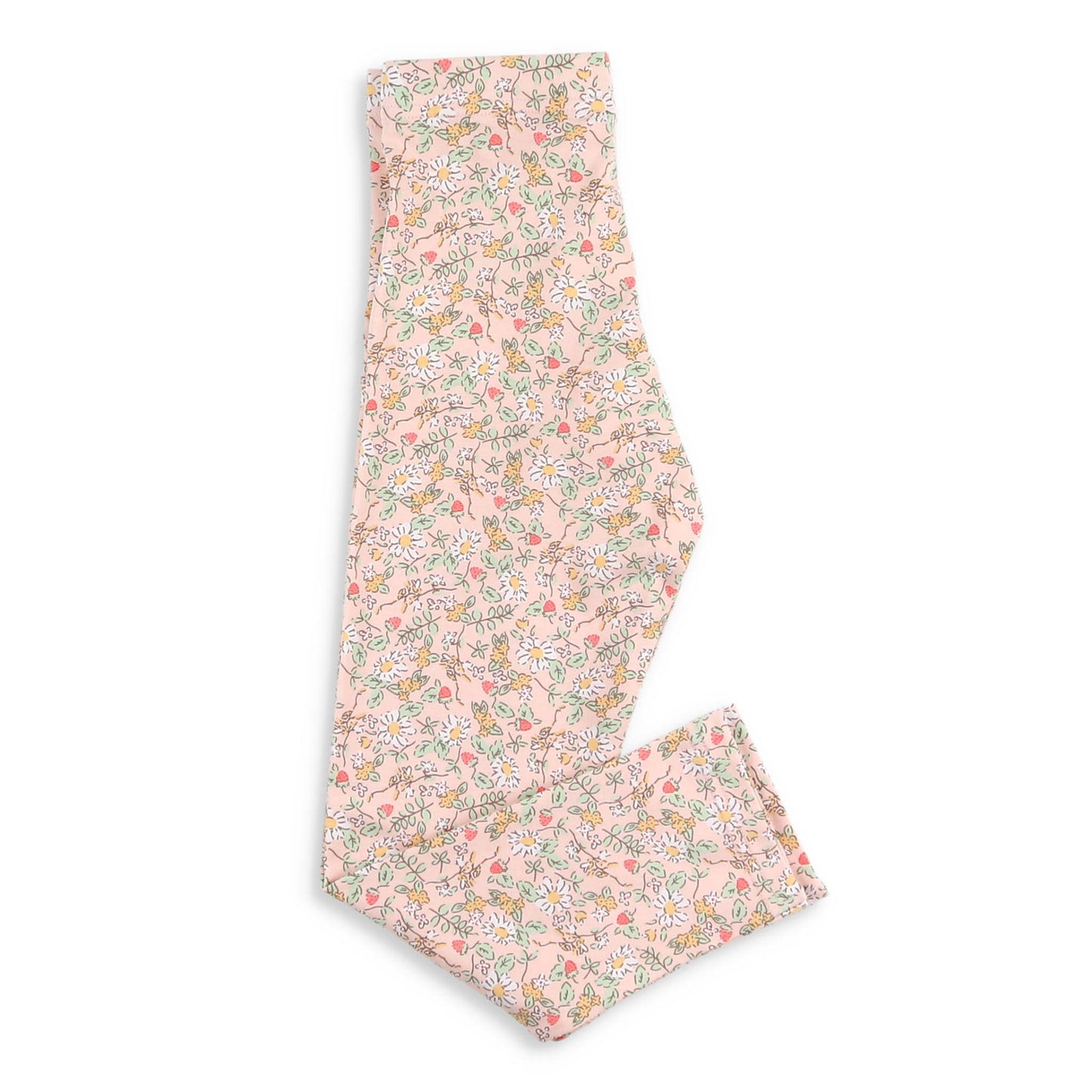 Peachy Petal Leggings