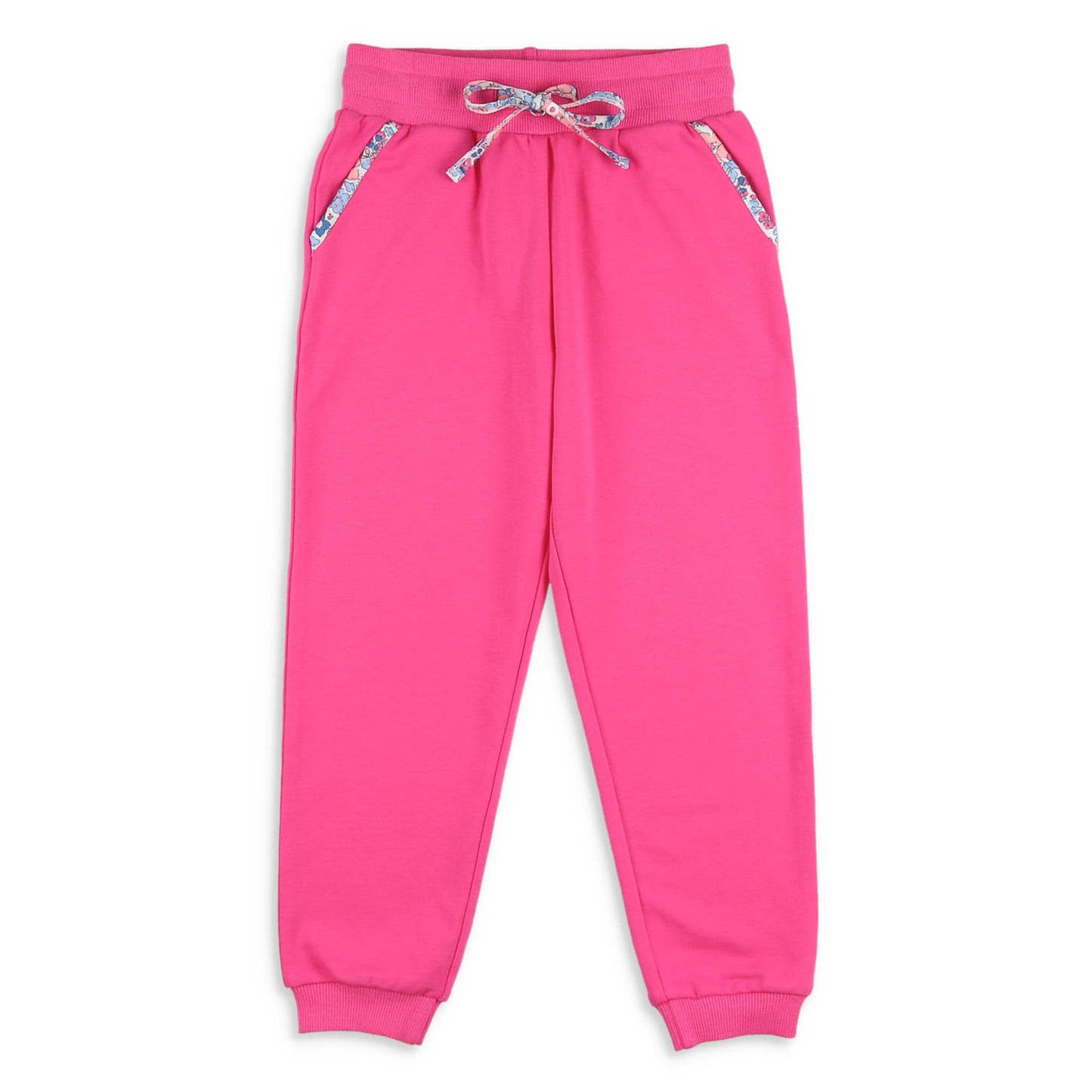 Periwinkle Flower Sweatpant Joggers