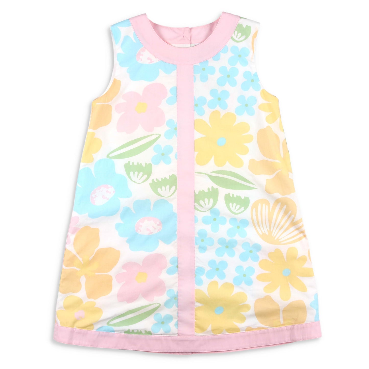 Petal Party Shift Dress